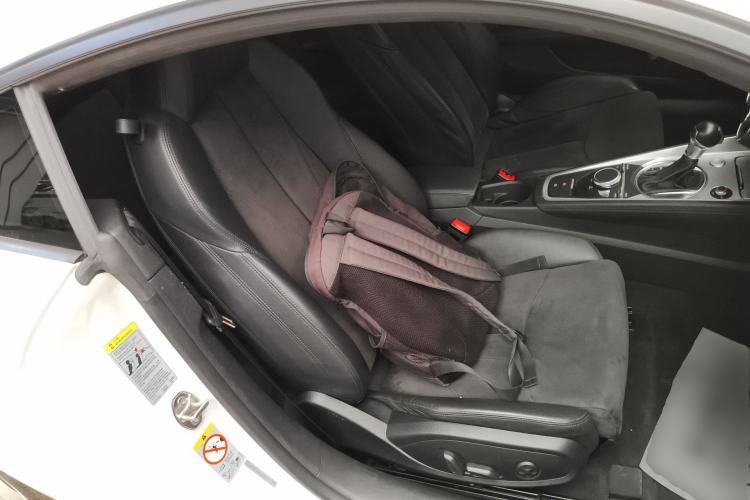 Used Audi TT 2015 TT Coupe 45 TFSI
