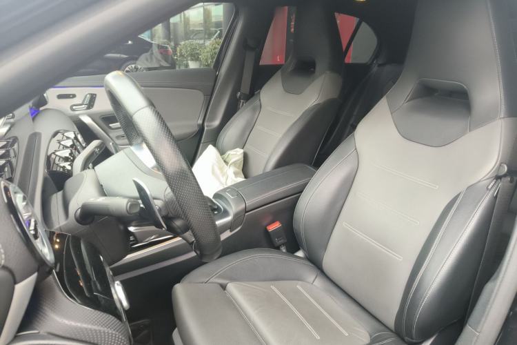 Used Mercedes-Benz A AMG 2022 AMG A 35 4MATIC