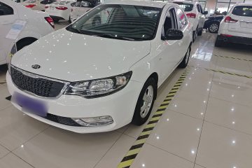 Used Kia Forte 2014 1.6L MT GL