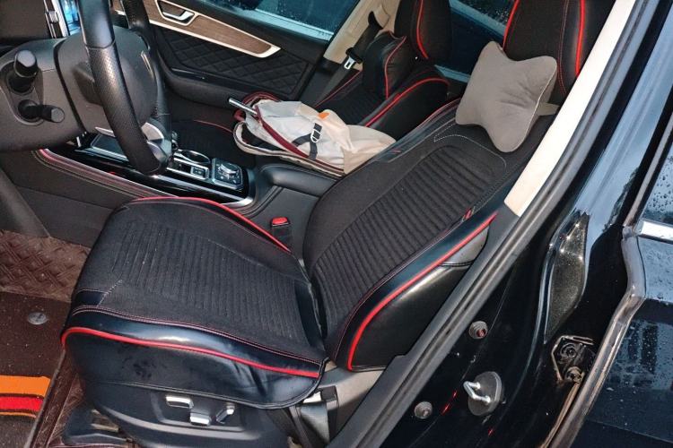 Used Hongqi HS7 2022 3.0T Automatic All-Wheel Drive ZhiLian Flagship Edition Five Seats