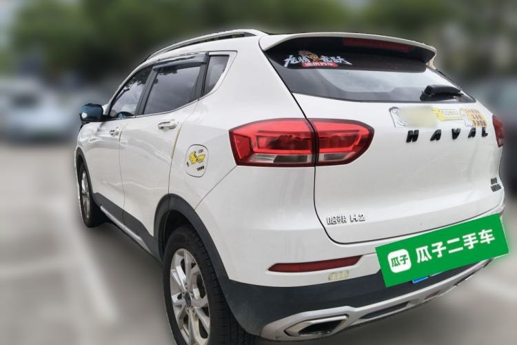 Used Haval H2s 2017 Red Label 1.5T Manual Comfort Model