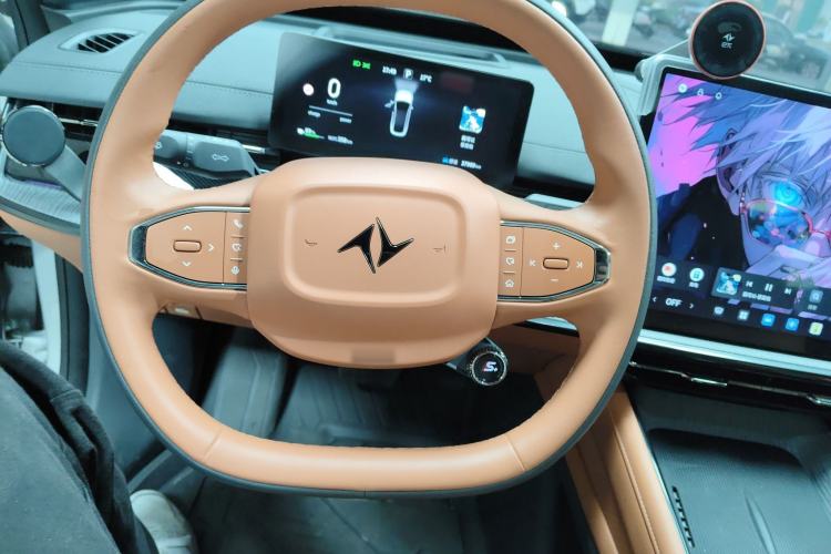 Used  eπ007 2024 All-Electric 620 RuYi Edition