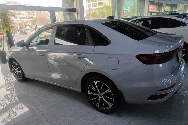 Used Geely Auto Emgrand 2022 4th Generation 1.5L CVT Luxury Model
