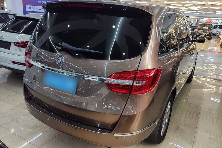 Used Buick GL8 2018 28T Prestige Version China VI Standard
