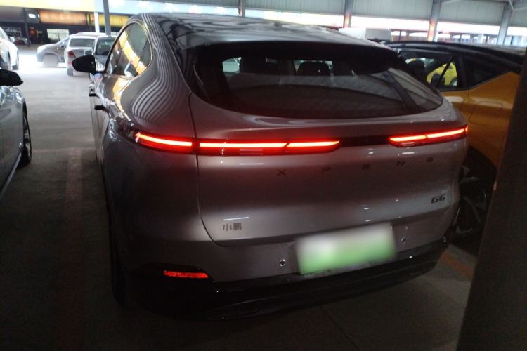 Used XPeng G6 2025 625 Long-Range Max Flagship Edition
