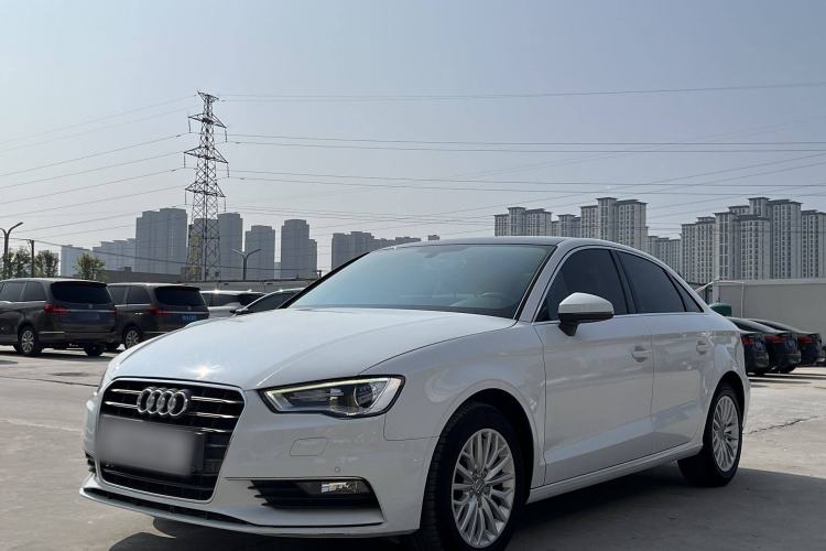 Used Audi A3 2016 Limousine 35 TFSI Prestige Edition
