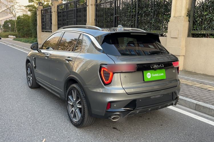 Used Lynk & Co 01 2021 2.0TD Two-Wheel-Drive Pro Trim
