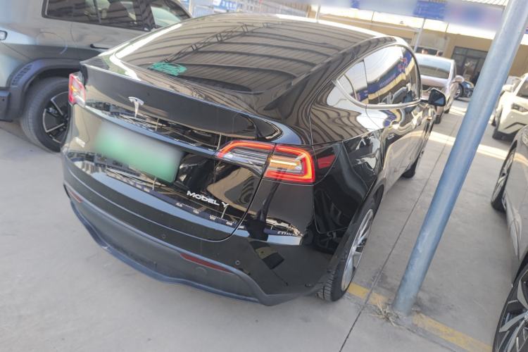 Used Tesla Model Y 2022 Revised Version Rear-Wheel Drive
