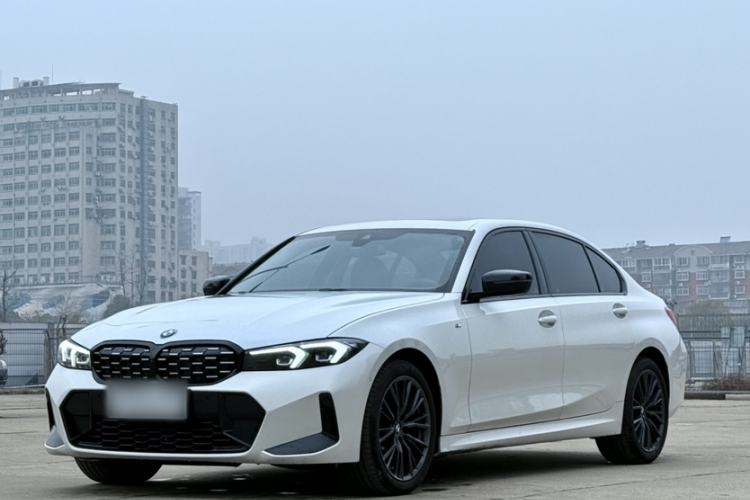 Used BMW 3 Series 2024 325Li M Sport Night Edition Package
