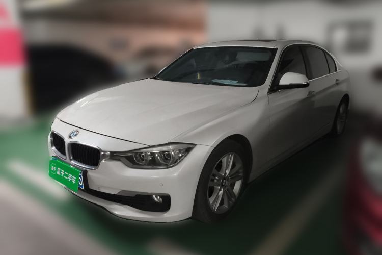 Used BMW 3 Series 2016 320Li Ambition Model