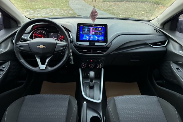 Used Chevrolet Cavalier 2022 325T Automatic Enjoyment Edition
