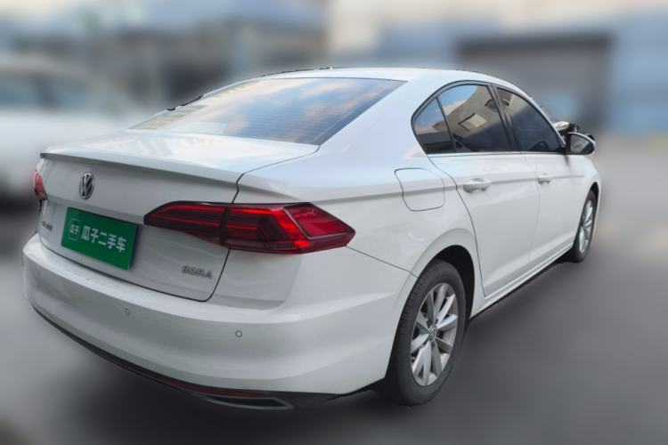 Used Volkswagen Bora 2019 Revised Version 1.5L Automatic Comfort Edition China VI Standard
