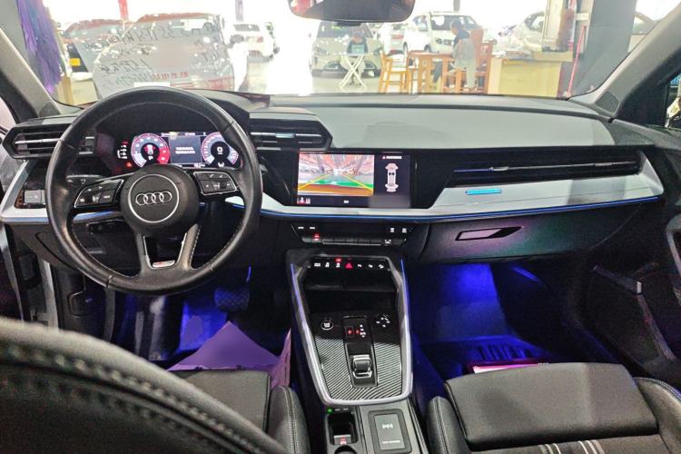 Used Audi A3 2023 Updated Sportback 35 TFSI Luxury Sports Edition