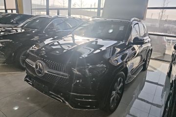 Used Mercedes-Benz GLE 2023 GLE 350 4MATIC Stylish Model