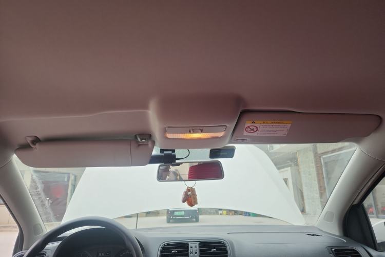 Used Volkswagen Polo 2016 1.4L Automatic Trendy Model