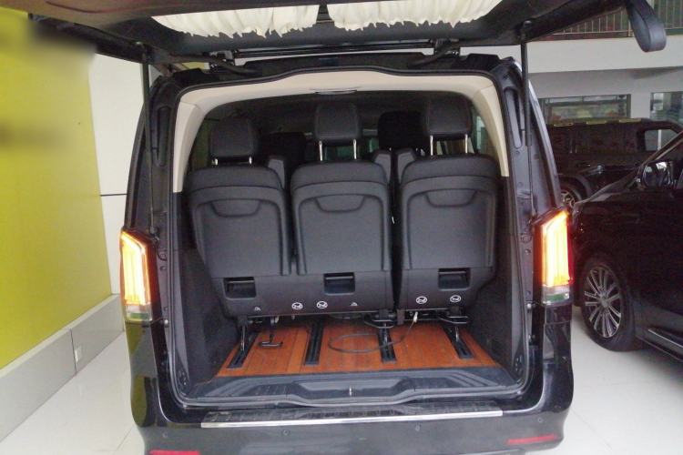 Used Mercedes-Benz Vito 2016 2.0T Business Edition