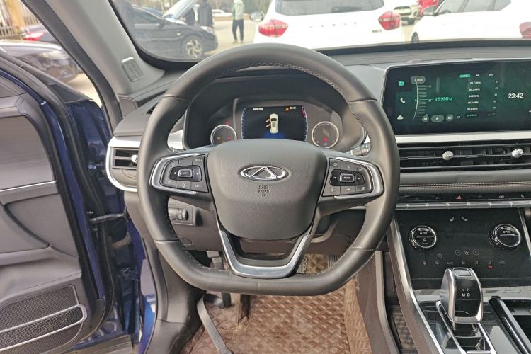 Used Chery Tiggo 8 2019 1.6 TGDI Automatic Elite Model