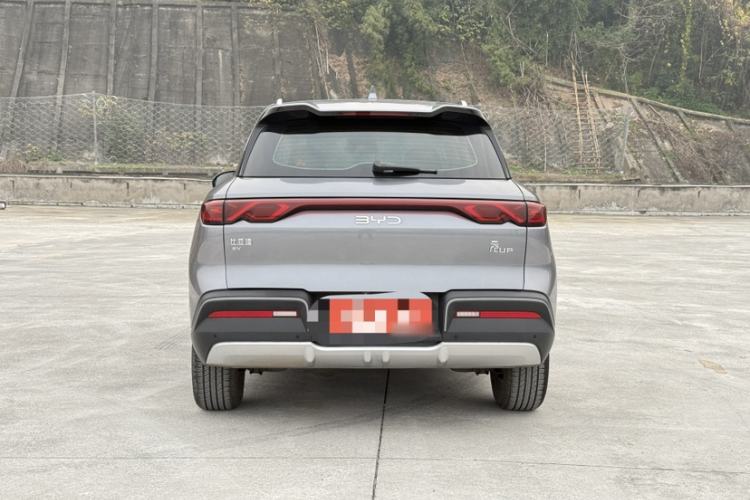 Used BYD Yuan UP 2024 401KM Beyond Edition