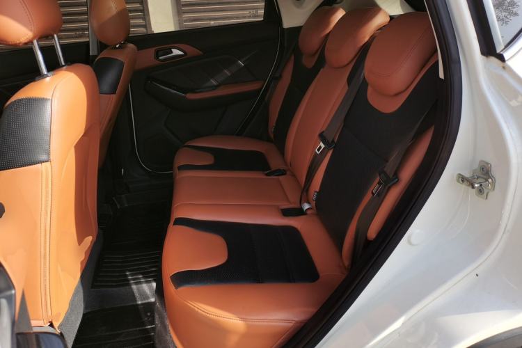 Used BAIC Senova X35 2016 1.5L Automatic Luxury Edition
