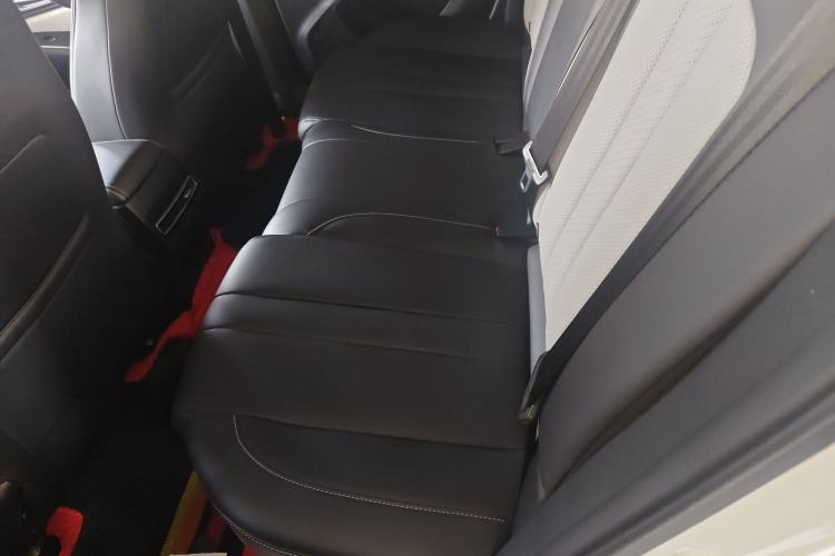 Used BAIC Beijing EU5 PLUS 2024 R500 Standard Travel Edition