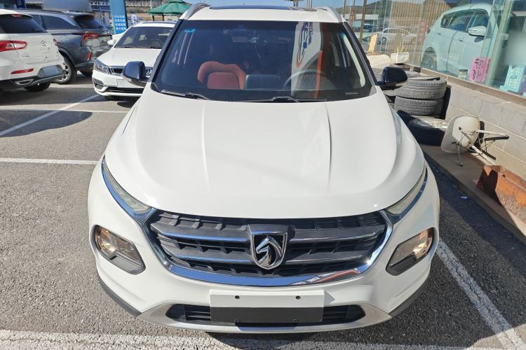 Used Baojun 510 2017 1.5L Manual Luxury Model
