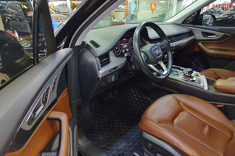 Used Audi Q7 2018 45 TFSI Technology Edition