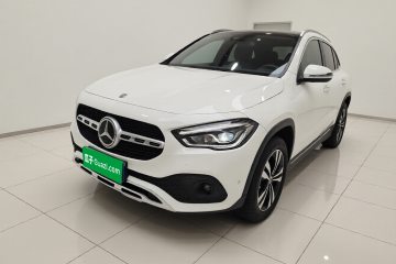 Used Mercedes-Benz GLA 2022 GLA 200
