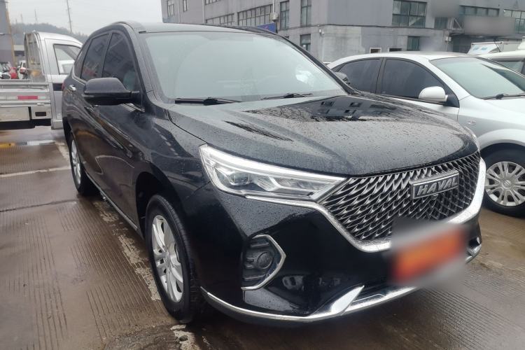Used Haval M6 2021 PLUS 1.5T DCT Elite Smart Connectivity Model