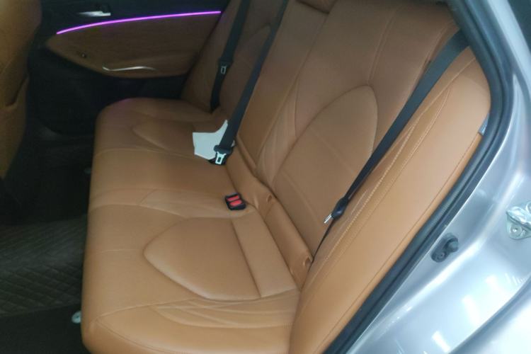 Used Toyota Avalon 2022 Dual-Engine 2.5L XLE Premium Edition