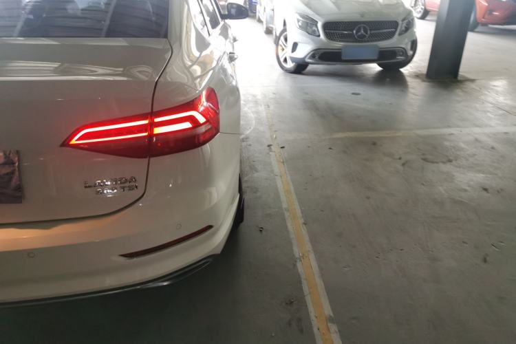 Used Volkswagen Lavida 2019 280TSI DSG Comfort Edition China VI standard
