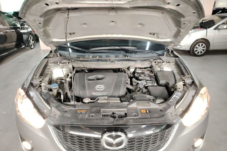 Used Mazda CX-5 2013 2.0L Automatic Two-Wheel Drive Comfort Version
