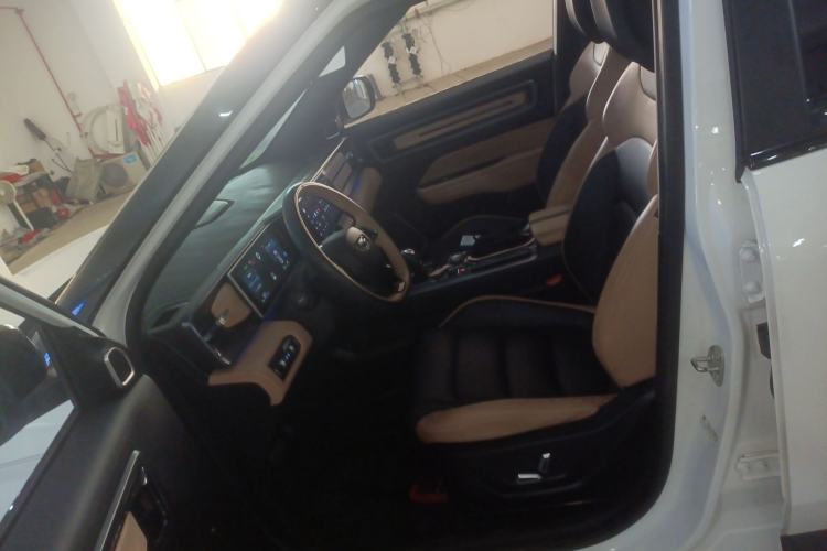 Used Geely Auto icon 2023 1.5TD Star Player
