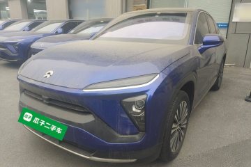 Used Nio EC6 2020 615 km Performance Edition