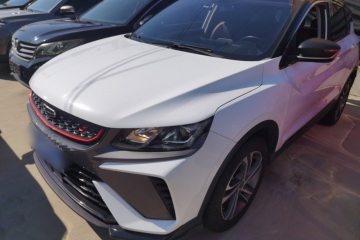 Used Geely Auto Coolray 2021 1.4T DCT Diamond Edition