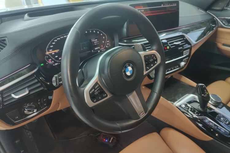 Used BMW 6 Series GT 2021 Restyled 630i M Sport Package
