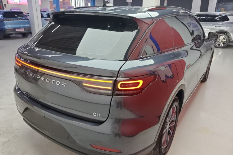 Used Leapmotor C11 2023 Range-Extended 180 Comfort Edition
