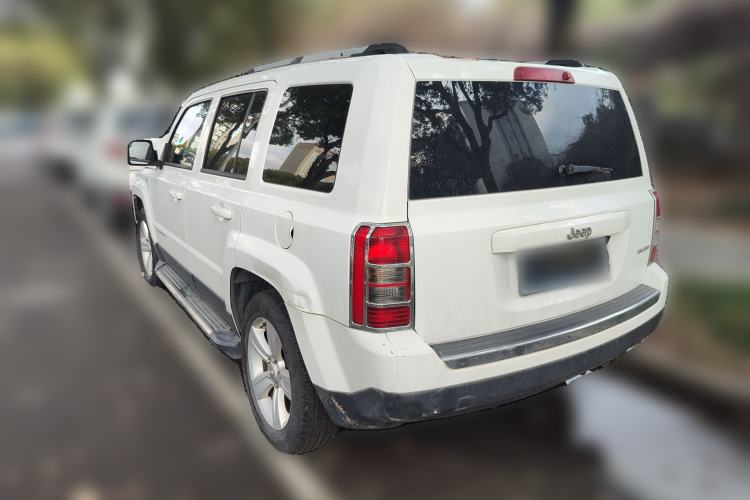 Used Jeep Patriot 2013 2.4 Luxury Navigation Edition