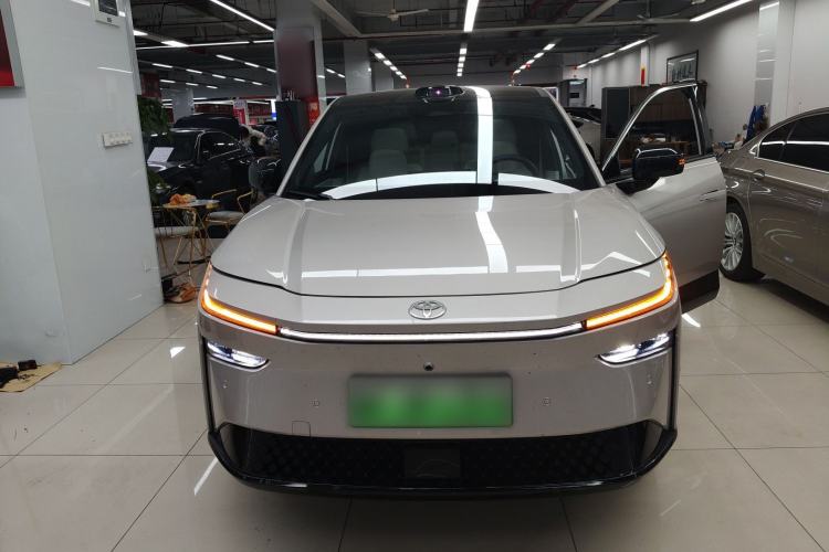 Used Toyota BZ 3X 2025 520 Pro LiDAR Edition