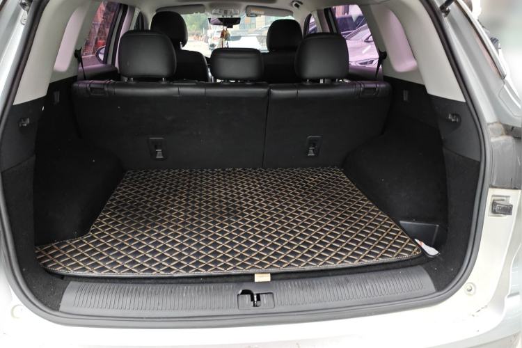 Used Roewe RX5 MAX 2019 300TGI Automatic 4G Connect Luxury Edition
