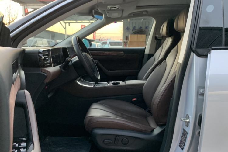 Used Leapmotor C11 2021 Performance Edition
