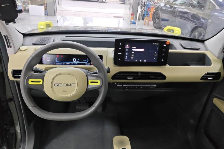 Used  Panda 2024 200km Panda Rider