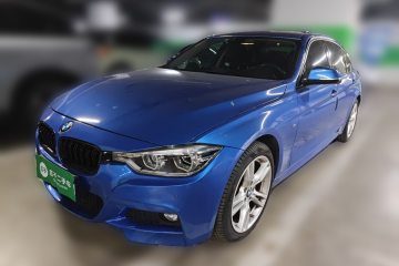 Used BMW 3 Series 2018 320Li Leading Model M Sport Package