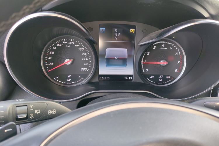 Used Mercedes-Benz GLC 2016 GLC 260 4MATIC Dynamic Edition
