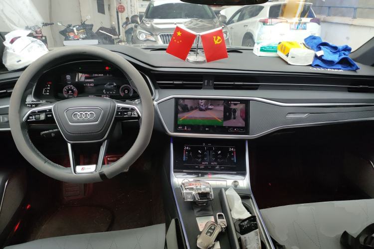 Used Audi A6L 2024 45 TFSI Prestige Dynamic Edition