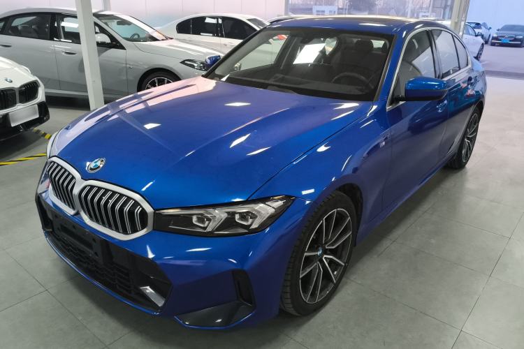 Used BMW 3 Series 2024 320i M Sport Package