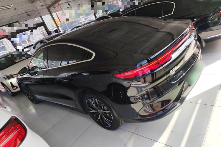 Used BYD Han 2025 DM-i 125KM Prestige Model
