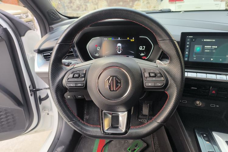 Used MG 5 2021 300TGI DCT Luxury Flagship Edition