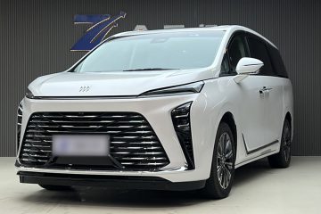 Used Buick GL8 2025 Lu Zun Deluxe Edition