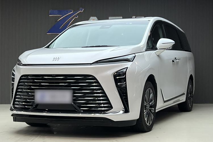 Used Buick GL8 2025 Lu Zun Deluxe Edition
