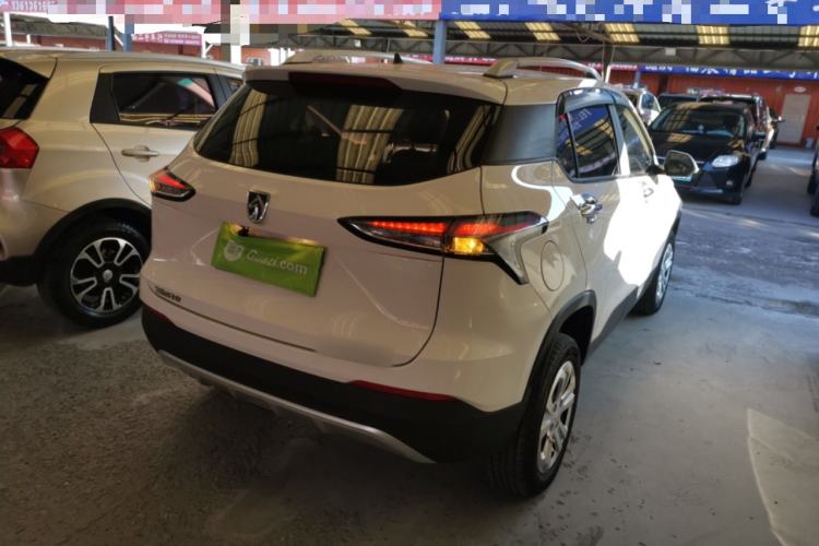 Used Baojun 510 2021 1.5L CVT Enjoy Edition
